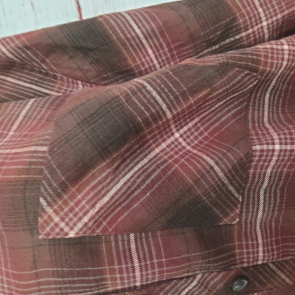 NWT Wild Fable Plaid Shirt Dress Oversized XXL | Pockets - Picture 6 of 12